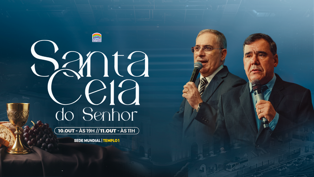 Santa Ceia 2026